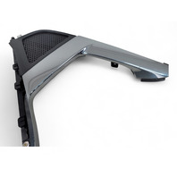 Honda CR-Z CRZ 11-16 Center Console Cover Trim Panel Left/Right Set, 77272-SZT-G01ZA, E037, OEM, 2011, 2012, 2013, 2014, 2015, 2016