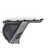 Honda CR-Z CRZ 11-16 Center Console Cover Trim Panel Left/Right Set, 77272-SZT-G01ZA, E037, OEM, 2011, 2012, 2013, 2014, 2015, 2016