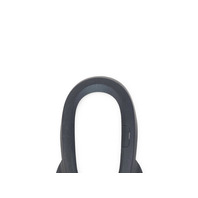 Honda CR-Z CRZ 11-15 Shift Level Garnish Assembly Bezel Trim Black, E037, OEM, 2011, 2012, 2013, 2014, 2015
