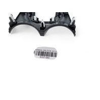 Honda CR-Z CRZ 11-15 Shift Level Garnish Assembly Bezel Trim Black, E037, OEM, 2011, 2012, 2013, 2014, 2015