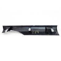 Honda CR-Z CRZ 11-12 Dashboard Instrument Panel Molding, 77245-SZT-G01ZA, E037, OEM, 2011, 2012