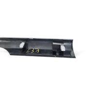 Honda CR-Z CRZ 11-12 Dashboard Instrument Panel Molding, 77245-SZT-G01ZA, E037, OEM, 2011, 2012