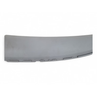 Honda CR-Z 11-12 Front Right Passenger Upper Dashboard Trim Panel Light Gray, 77105-SZT-G01ZA, E037, OEM, 2011, 2012