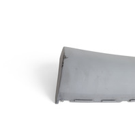 Honda CR-Z 11-12 Front Right Passenger Upper Dashboard Trim Panel Light Gray, 77105-SZT-G01ZA, E037, OEM, 2011, 2012