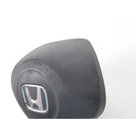 Honda CR-Z CRZ 11-16 Driver Air Wheel Bag Module Black, 77810-SZT-A40ZA, E037, OEM, 2011, 2012, 2013, 2014, 2015, 2016