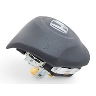 Honda CR-Z CRZ 11-16 Driver Air Wheel Bag Module Black, 77810-SZT-A40ZA, E037, OEM, 2011, 2012, 2013, 2014, 2015, 2016
