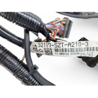 Honda CR-Z CRZ 12 Engine Wire Harness A/T 1.5L,  32117-SZT-A41, E037, OEM, 2012