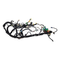 Honda CR-Z CRZ 12 Engine Wire Harness A/T 1.5L,  32117-SZT-A41, E037, OEM, 2012