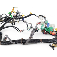 Honda CR-Z CRZ 12 Engine Wire Harness A/T 1.5L,  32117-SZT-A41, E037, OEM, 2012