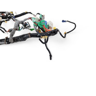 Honda CR-Z CRZ 12 Engine Wire Harness A/T 1.5L,  32117-SZT-A41, E037, OEM, 2012