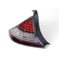 Honda CR-Z CRZ 11-16 Tail Light Lamp LED Left/Driver, 33550-SZT-A03, E037, OEM, 2011, 2012, 2016