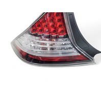 Honda CR-Z CRZ 11-16 Tail Light Lamp LED Left/Driver, 33550-SZT-A03, E037, OEM, 2011, 2012, 2016