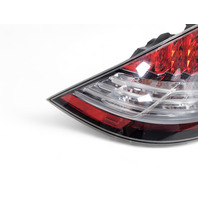 Honda CR-Z CRZ 11-16 Tail Light Lamp LED Left/Driver, 33550-SZT-A03, E037, OEM, 2011, 2012, 2016