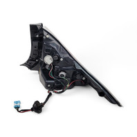 Honda CR-Z CRZ 11-16 Tail Light Lamp LED Left/Driver, 33550-SZT-A03, E037, OEM, 2011, 2012, 2016