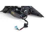 Honda CR-Z CRZ 11-16 Tail Light Lamp LED Left/Driver, 33550-SZT-A03, E037, OEM, 2011, 2012, 2016
