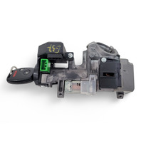 Honda CR-Z CRZ 11-15 Ignition Switch Immobilizer w/Key A/T 06351-TM8-911, E037, OEM, 2011, 2012, 2013, 2014, 2015