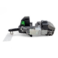 Honda CR-Z CRZ 11-15 Ignition Switch Immobilizer w/Key A/T 06351-TM8-911, E037, OEM, 2011, 2012, 2013, 2014, 2015