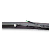 Honda CR-Z CRZ 11-16 Trunk Back Door Light Third Brake Lamp 34270-SZT-J02, E037, OEM, 2011, 2012, 2013, 2014, 2015, 2016