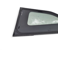 Honda CR-Z CRZ 11-16 Quarter Glass Window Left/Driver, 73561-SZT-A01, E037, OEM, 2011, 2012, 2013, 2014, 2015, 2016