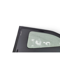 Honda CR-Z CRZ 11-16 Quarter Glass Window Left/Driver, 73561-SZT-A01, E037, OEM, 2011, 2012, 2013, 2014, 2015, 2016