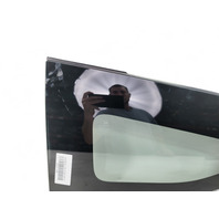 Honda CR-Z CRZ 11-16 Quarter Glass Window Left/Driver, 73561-SZT-A01, E037, OEM, 2011, 2012, 2013, 2014, 2015, 2016