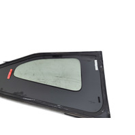 Honda CR-Z CRZ 11-16 Quarter Glass Window Right/Passenger, 73511-SZT-A01, E037, OEM, 2011, 2012, 2013, 2014, 2015, 2016