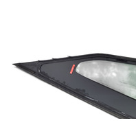 Honda CR-Z CRZ 11-16 Quarter Glass Window Right/Passenger, 73511-SZT-A01, E037, OEM, 2011, 2012, 2013, 2014, 2015, 2016