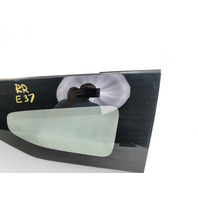 Honda CR-Z CRZ 11-16 Quarter Glass Window Right/Passenger, 73511-SZT-A01, E037, OEM, 2011, 2012, 2013, 2014, 2015, 2016