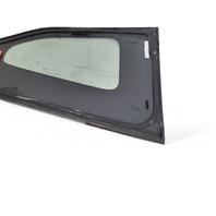 Honda CR-Z CRZ 11-16 Quarter Glass Window Right/Passenger, 73511-SZT-A01, E037, OEM, 2011, 2012, 2013, 2014, 2015, 2016