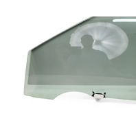 Honda CR-Z CRZ 11-13 Front Door Window Glass Left, 73350-SZT-A00, E037, OEM, 2011, 2012, 2013