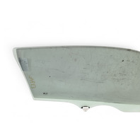Honda CR-Z CRZ 11-13 Front Door Window Glass Left, 73350-SZT-A00, E037, OEM, 2011, 2012, 2013