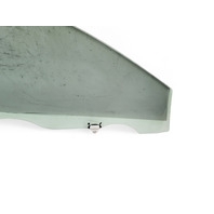 Honda CR-Z CRZ 11-13 Front Door Window Glass Left, 73350-SZT-A00, E037, OEM, 2011, 2012, 2013