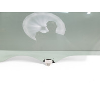 Honda CR-Z CRZ 11-13 Front Door Window Glass Left, 73350-SZT-A00, E037, OEM, 2011, 2012, 2013