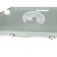 Honda CR-Z CRZ 11-13 Front Door Window Glass Left, 73350-SZT-A00, E037, OEM, 2011, 2012, 2013