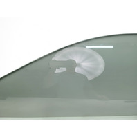 Honda CR-Z CRZ 11-13 Front Door Window Glass Left, 73350-SZT-A00, E037, OEM, 2011, 2012, 2013
