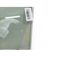 Honda CR-Z CRZ 11-13 Front Door Window Glass Left, 73350-SZT-A00, E037, OEM, 2011, 2012, 2013