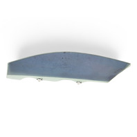 Honda CR-Z CRZ 11-13 Front Door Window Glass Right 73300-SZT-A00, E037, OEM, 2011, 2012, 2013