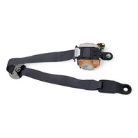 Honda CR-Z CRZ 11-16 Front Seat Belt Retractor Right/Passenger Dark Gray 04814-SZT-A01ZC, E037, OEM, 2012, 2013, 2014, 2015, 2016