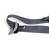 Honda CR-Z CRZ 11-16 Front Seat Belt Retractor Right/Passenger Dark Gray 04814-SZT-A01ZC, E037, OEM, 2012, 2013, 2014, 2015, 2016