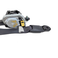 Honda CR-Z CRZ 11-16 Front Seat Belt Retractor Right/Passenger Dark Gray 04814-SZT-A01ZC, E037, OEM, 2012, 2013, 2014, 2015, 2016
