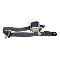 Honda CR-Z CRZ 11-16 Front Seat Belt Retractor Right/Passenger Dark Gray 04814-SZT-A01ZC, E037, OEM, 2012, 2013, 2014, 2015, 2016