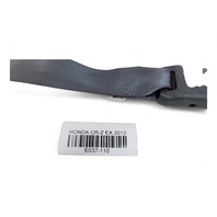 Honda CR-Z CRZ 11-16 Front Seat Belt Retractor Right/Passenger Dark Gray 04814-SZT-A01ZC, E037, OEM, 2012, 2013, 2014, 2015, 2016