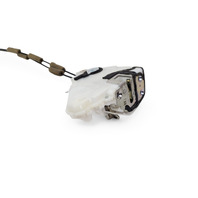 Honda CR-Z CRZ 11-13 Front Door Lock Latch Actuator Right, 72110-SZT-G12, E037, OEM, 2011, 2012, 2013
