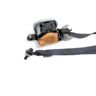 Honda CR-Z CRZ 12-16 Seat Belt Front Left/Driver Dark Gray 04818-SZT-A01ZC, E037, OEM, 2012, 2013, 2014, 2015, 2016