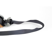 Honda CR-Z CRZ 12-16 Seat Belt Front Left/Driver Dark Gray 04818-SZT-A01ZC, E037, OEM, 2012, 2013, 2014, 2015, 2016