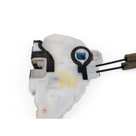 Honda CR-Z CRZ 11-13 Front Door Lock Latch Actuator Left, 72150-SZT-A02, E037, OEM, 2011, 2012, 2013
