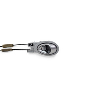 Honda CR-Z CRZ 11-13 Front Door Lock Latch Actuator Left, 72150-SZT-A02, E037, OEM, 2011, 2012, 2013