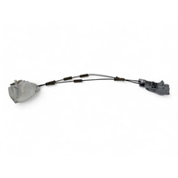 Honda CR-Z CRZ 11-13 Front Door Lock Latch Actuator Left, 72150-SZT-A02, E037, OEM, 2011, 2012, 2013