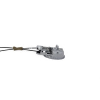 Honda CR-Z CRZ 11-13 Front Door Lock Latch Actuator Left, 72150-SZT-A02, E037, OEM, 2011, 2012, 2013