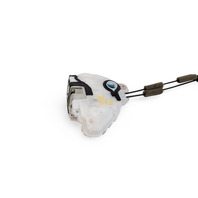 Honda CR-Z CRZ 11-13 Front Door Lock Latch Actuator Left, 72150-SZT-A02, E037, OEM, 2011, 2012, 2013